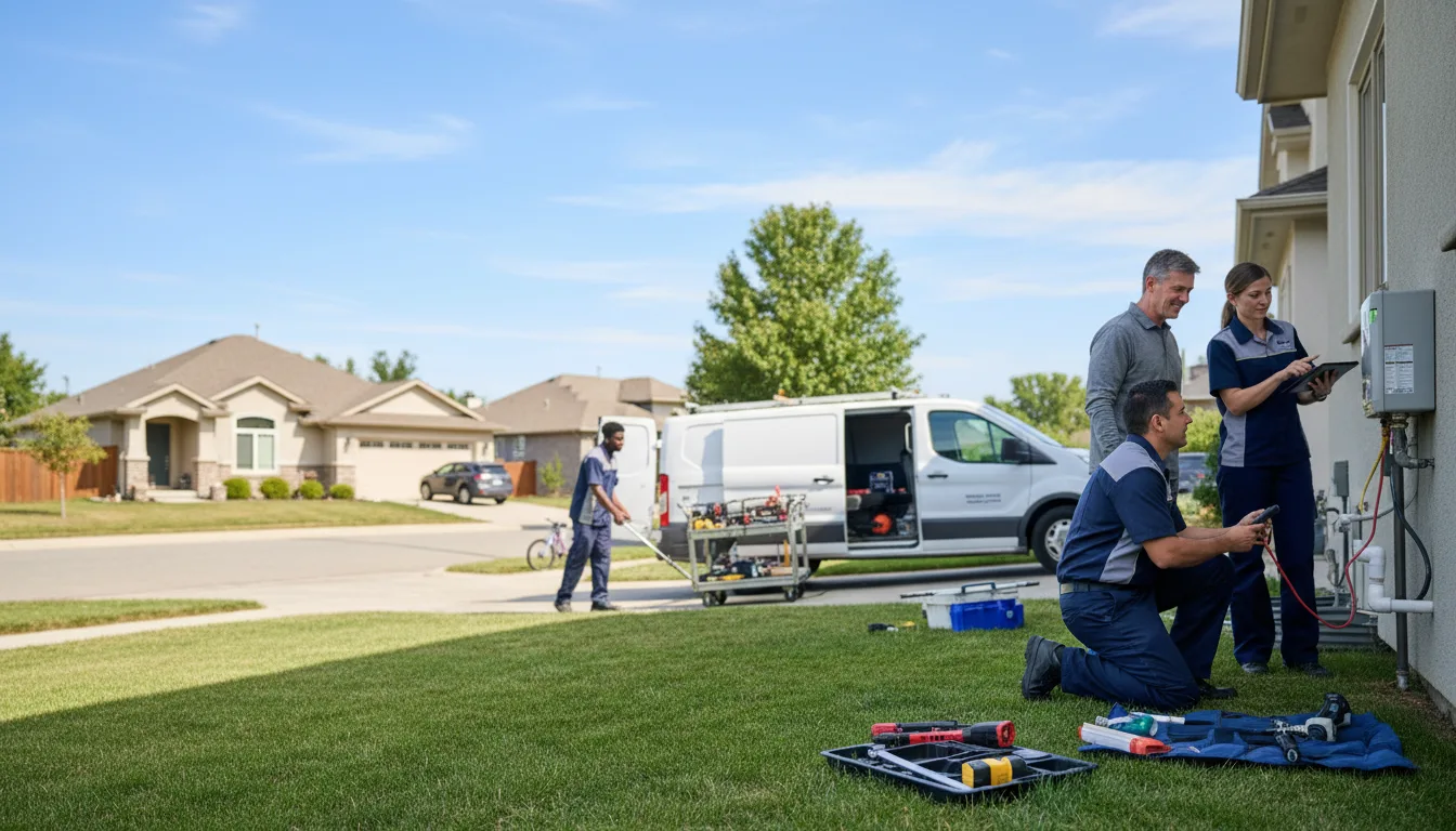 Professional Water Softener Services in Roslyn, WA